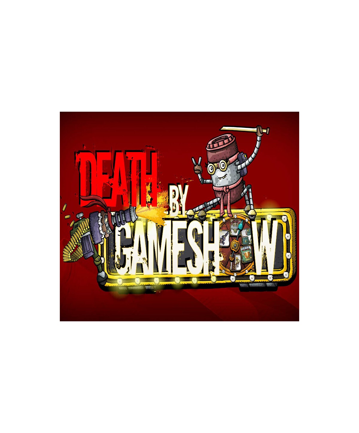Death by Game Show Steam Key GLOBAL